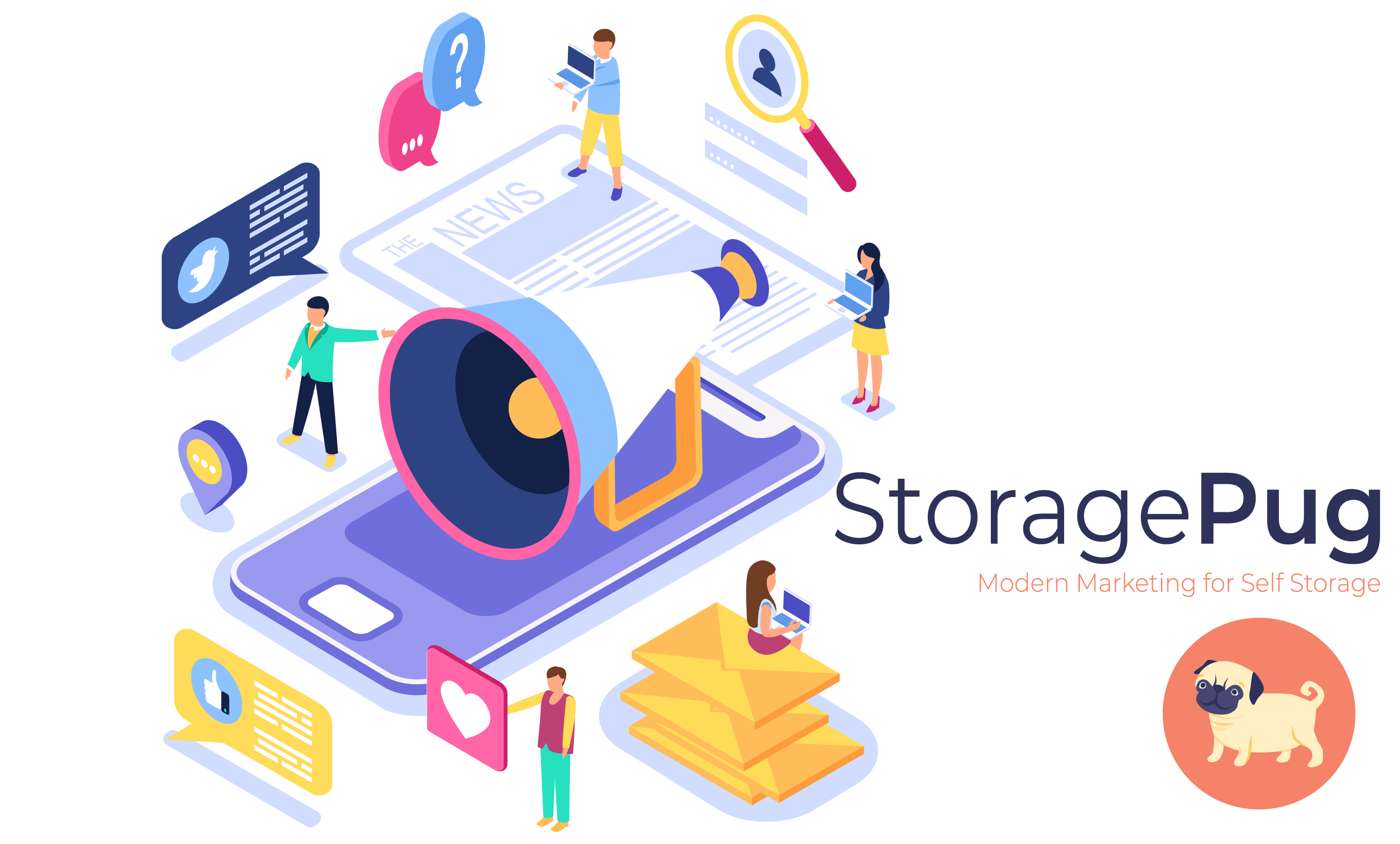 Self Storage Social Media Essentials